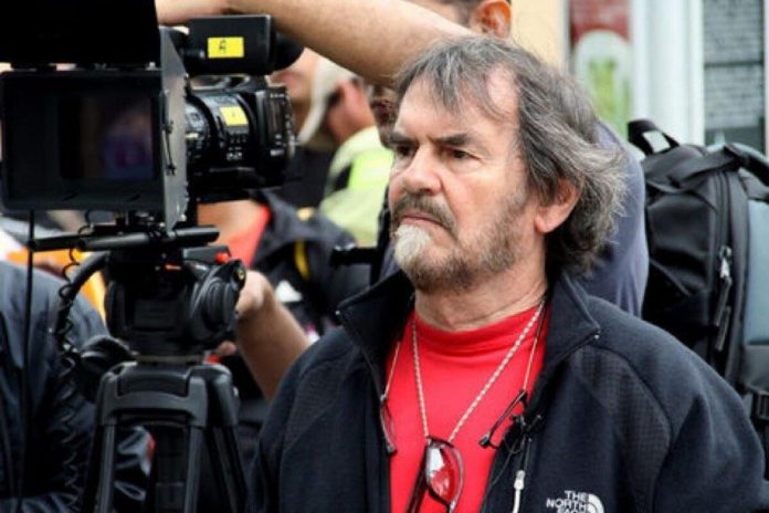 Carlos Azpúrua cineasta
