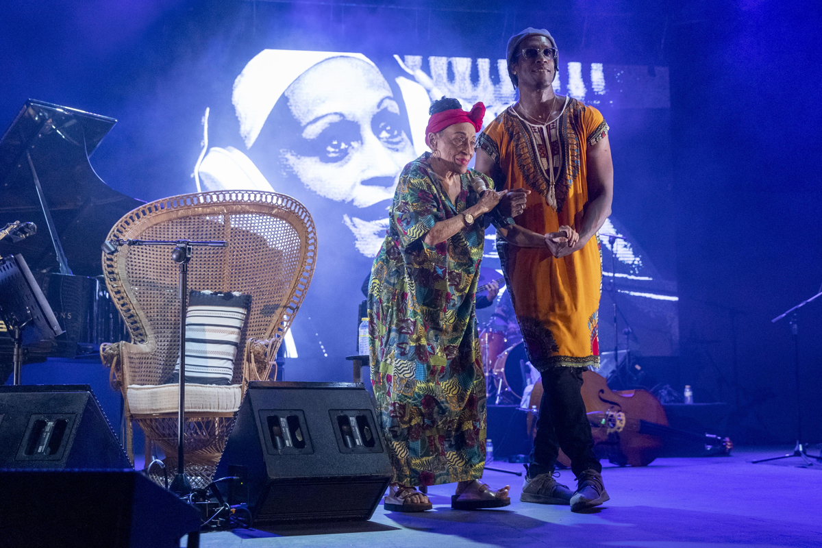 Omara Portuondo