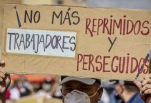 conflictos laborales venezuela