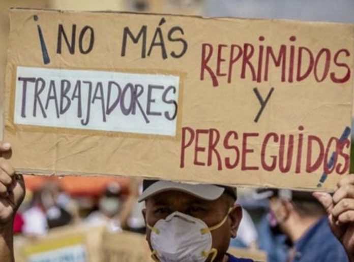 conflictos laborales venezuela