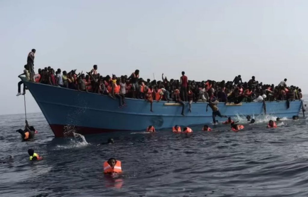 crisis migratoria 