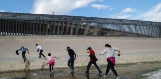 Gran parte de migrantes detenidos en Estados Unidos no logra solicitud de asilo