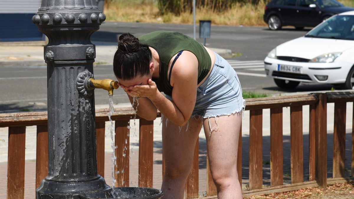 La ola de calor castiga a Europa con temperaturas extremas