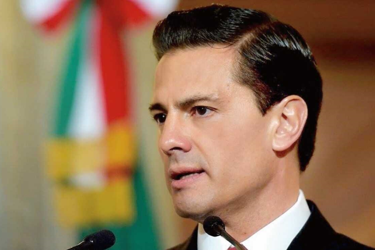 ¿Cómo ha sido la vida de Enrique Peña Nieto en España?