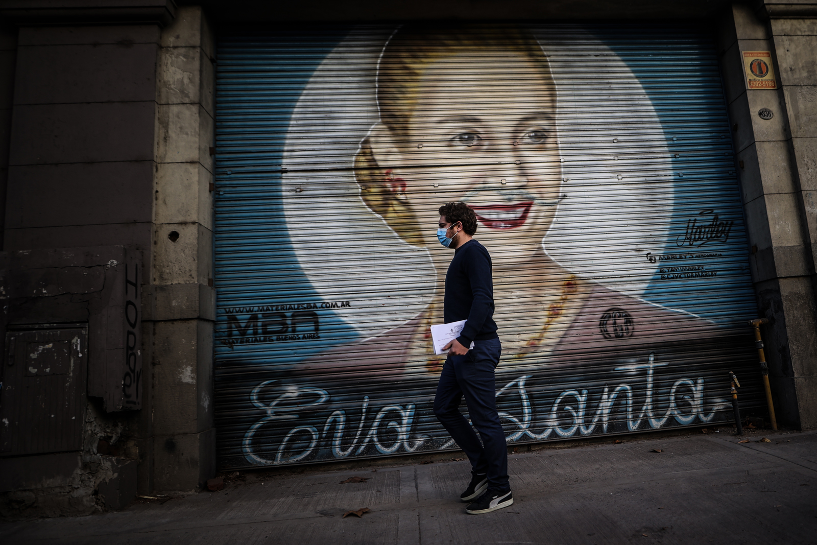 La vida y la muerte de Eva Perón siguen agrandando el mito 70 años después