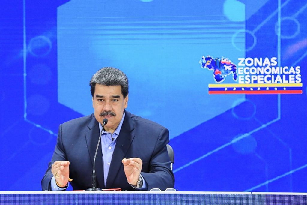 Maduro hace alarde de las cifras de la “recuperación económica” pero el Banco Central de Venezuela no se atreve a publicarlas