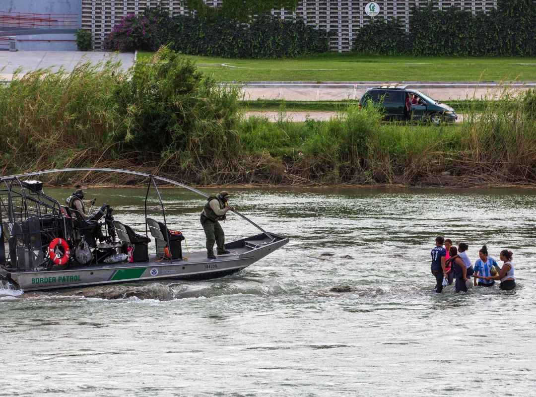 Al menos 136 migrantes venezolanos han muerto en la frontera México-EE UU