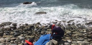 Localizaron el cadáver de un niño en una playa de La Guaira