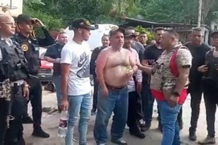 Rescataron a cuatro hombres que fueron secuestrados tras comprar en Marketplace en Aragua