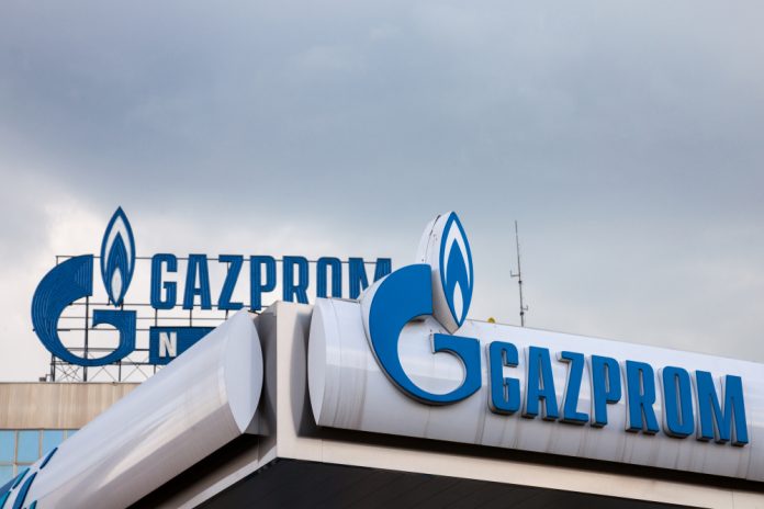 Gazprom alerta de que cortará suministro de gas a Europa si se topa su precio