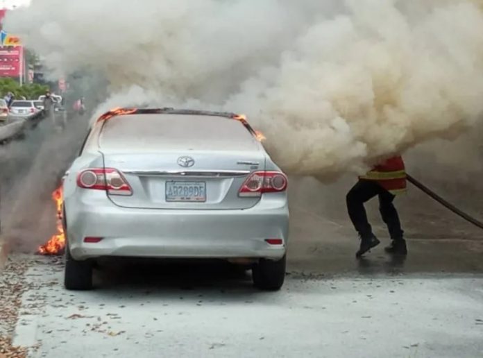 vehículos en Venezuela automóviles