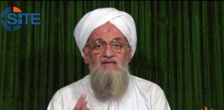 Al Qaeda Ayman al Zawahiri