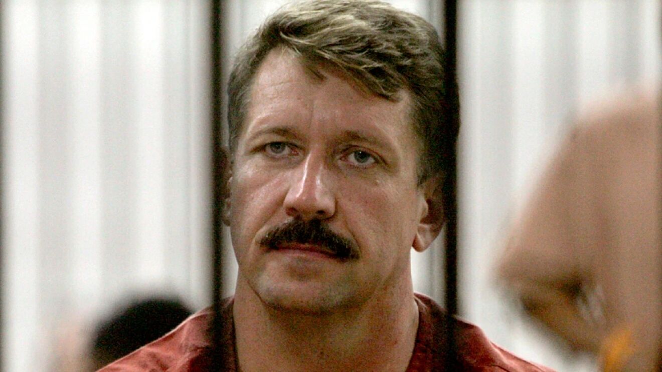 Viktor Bout  traficante de armas