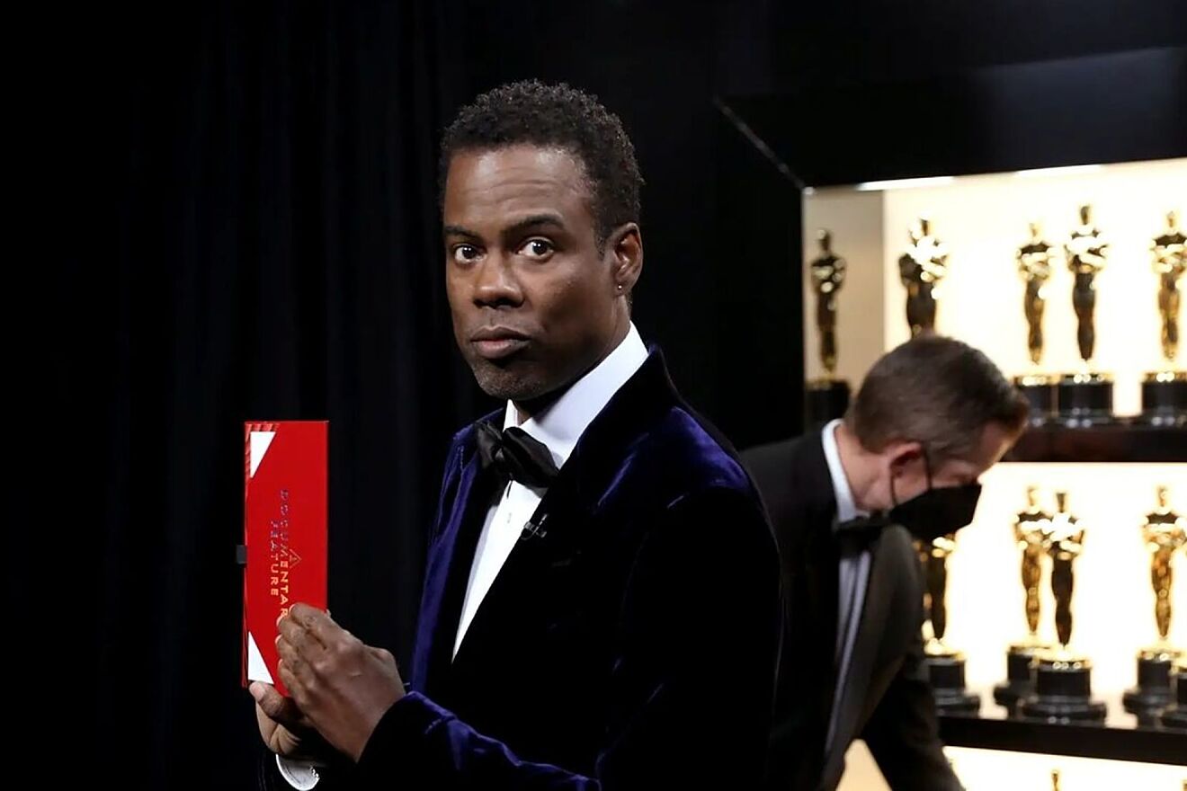 Chris Rock