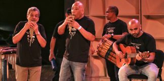 Teatro Teresa Carreño música latinoamericana y caribeña