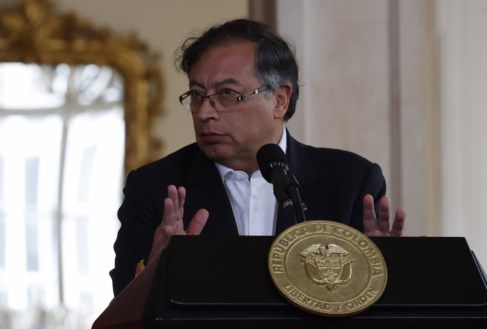 La oposición colombiana alerta de «propuestas temerarias» del nuevo gobierno