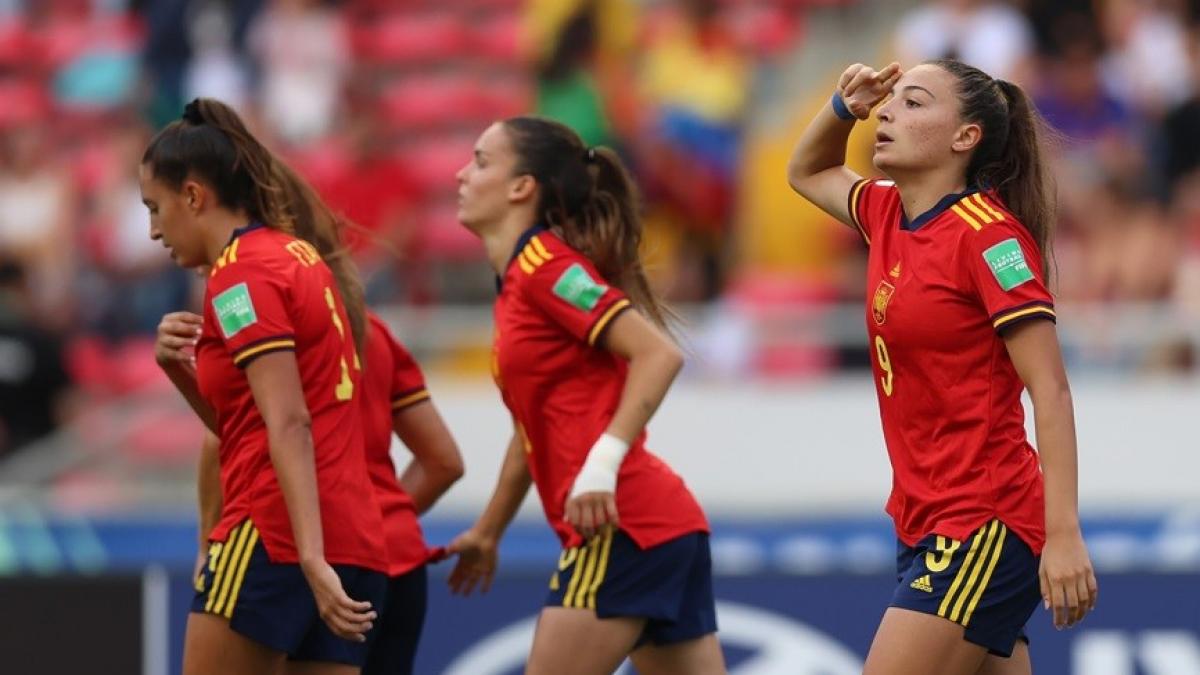 España enfrentará a Países Bajos y Brasil a Japón en semifinales del Mundial Femenino Sub20