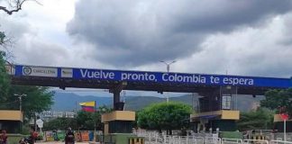 Colombia viruela del mono frontera