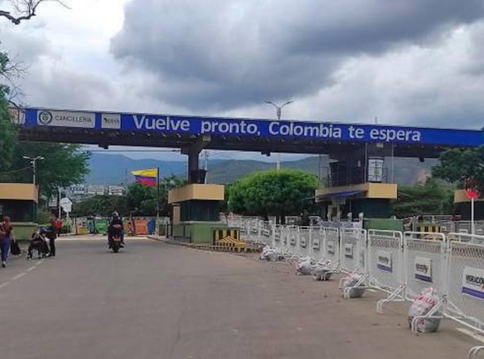Colombia viruela del mono frontera