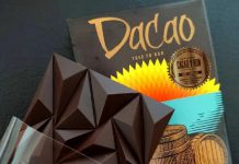 Dacao - Chocolate con ron