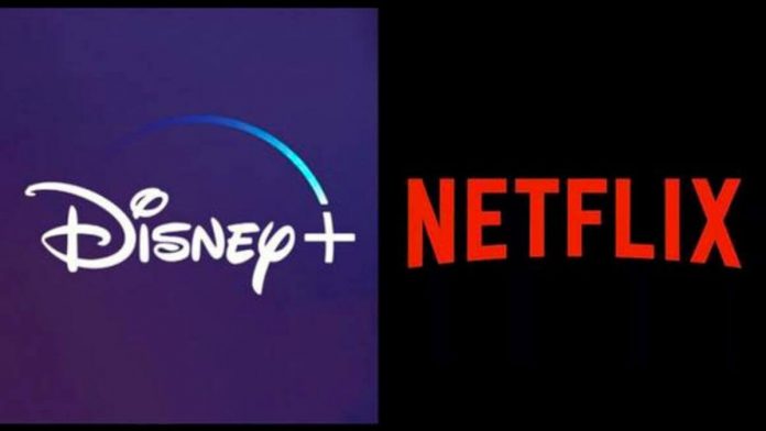 Disney supera a Netflix