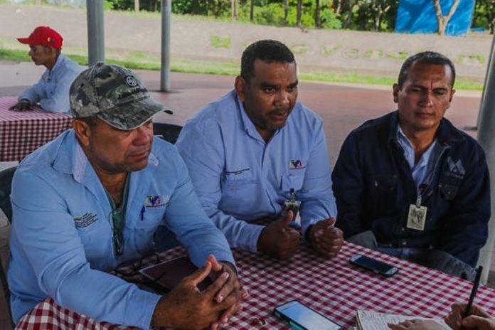 Detuvieron a un dirigente sindical de Venalum cuando se dirigía a Caracas para denunciar violaciones a derechos laborales