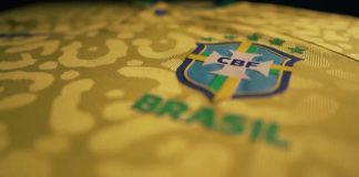camisa / Selección brasileña