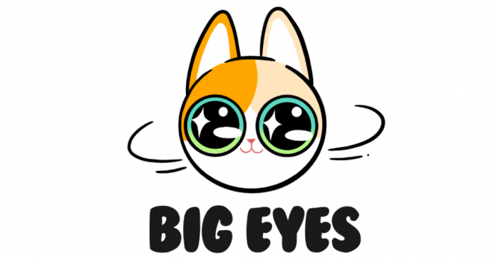 Big Eyes Criptomonedas
