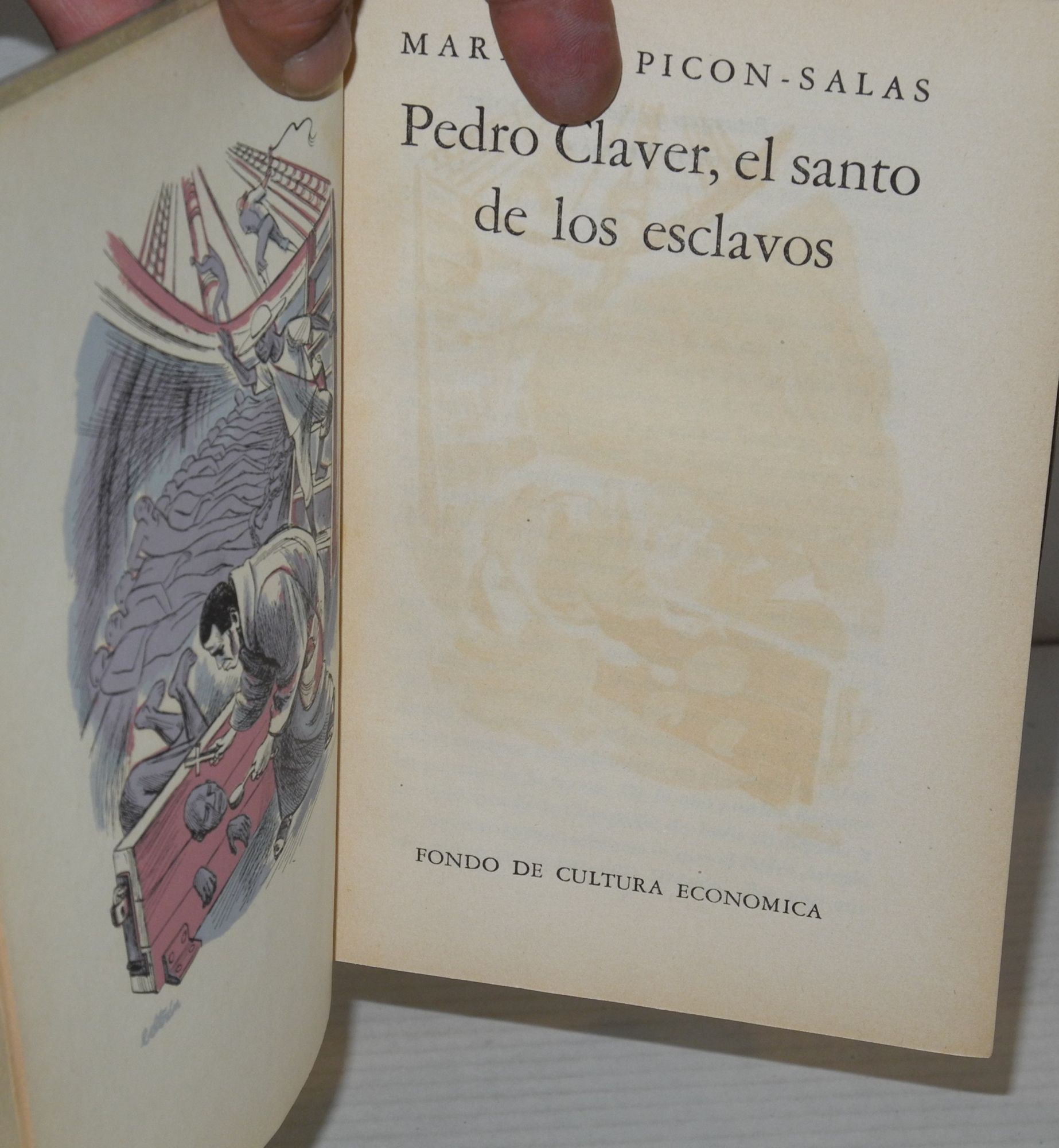 Historia a la sordina: Pedro Claver, el santo de los esclavos