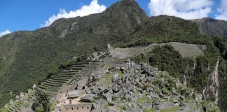 Perú Machu Picchu