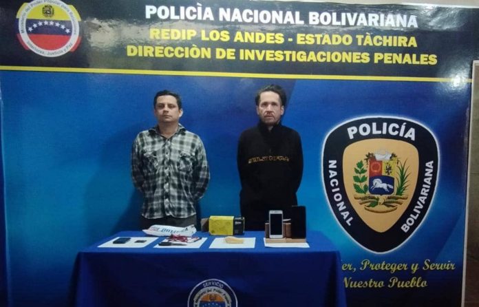 Remigio Ceballos anunció detención de dos personas en Táchira