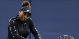 Serena Williams el tenis