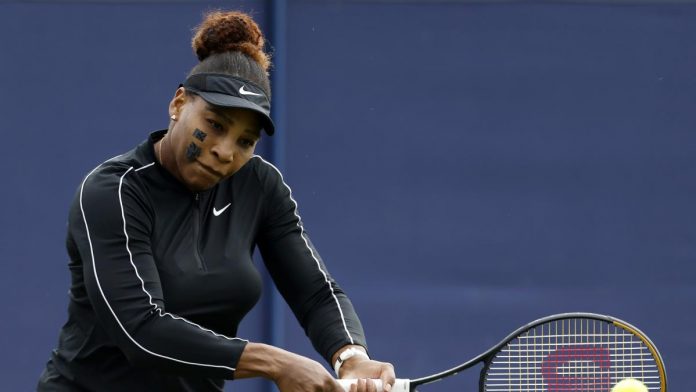 Serena Williams el tenis