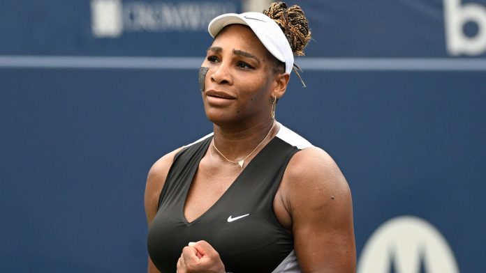 Serena Williams tenis