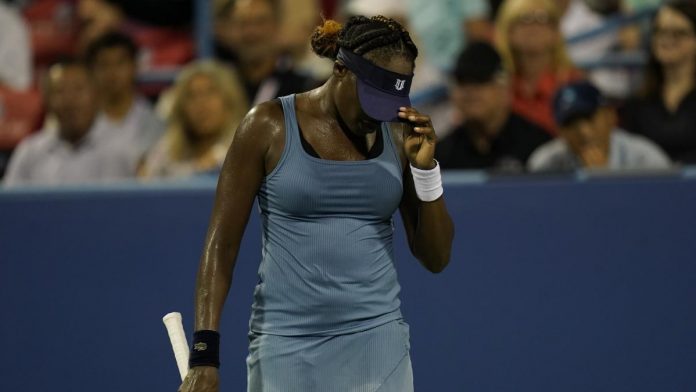 Venus Williams primera ronda