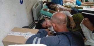 Al menos 49 heridos en Cuba por la explosión de un tanque de combustible