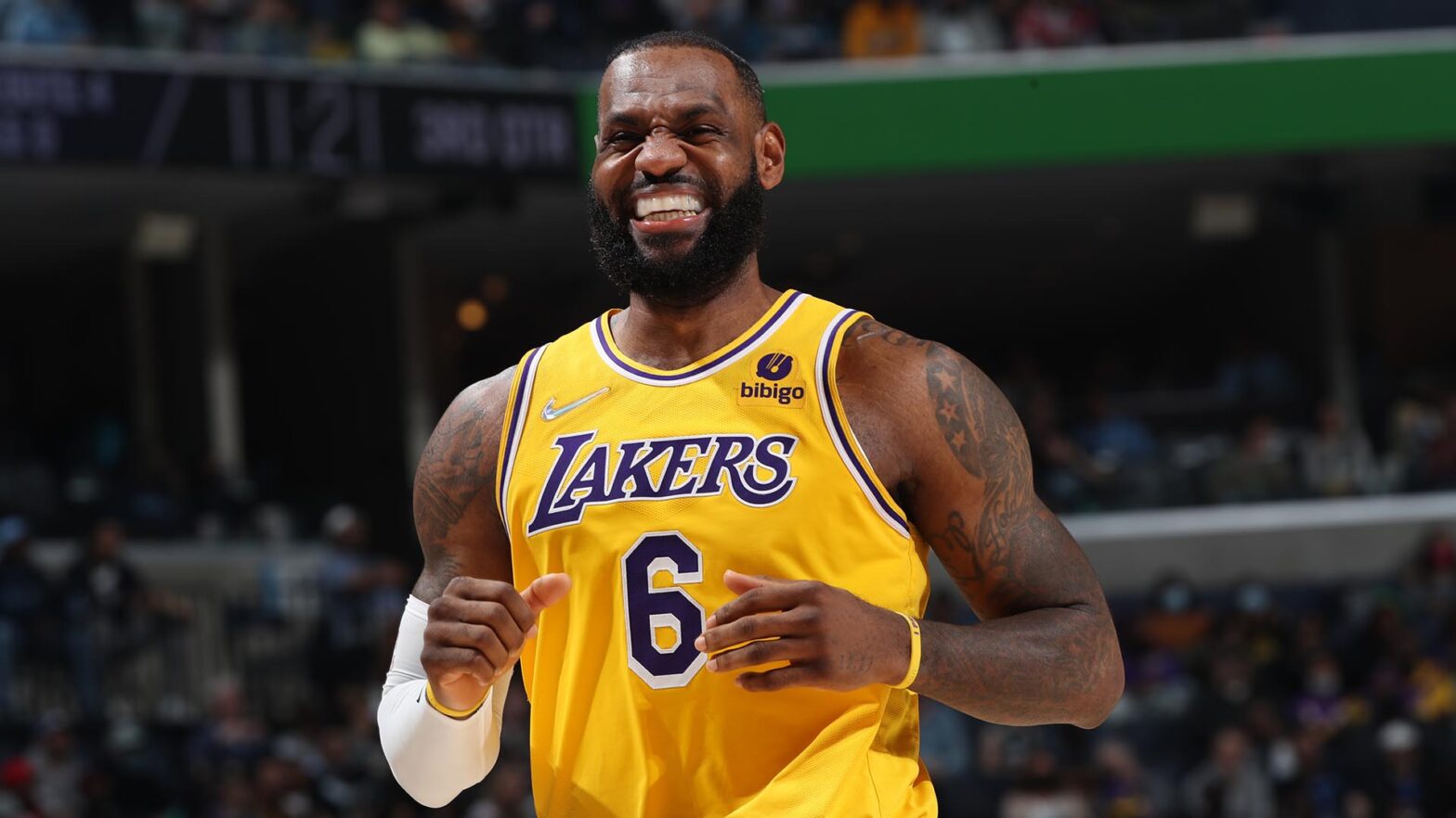 LeBron presume de equipo: así quedan los Lakers 2023-2024