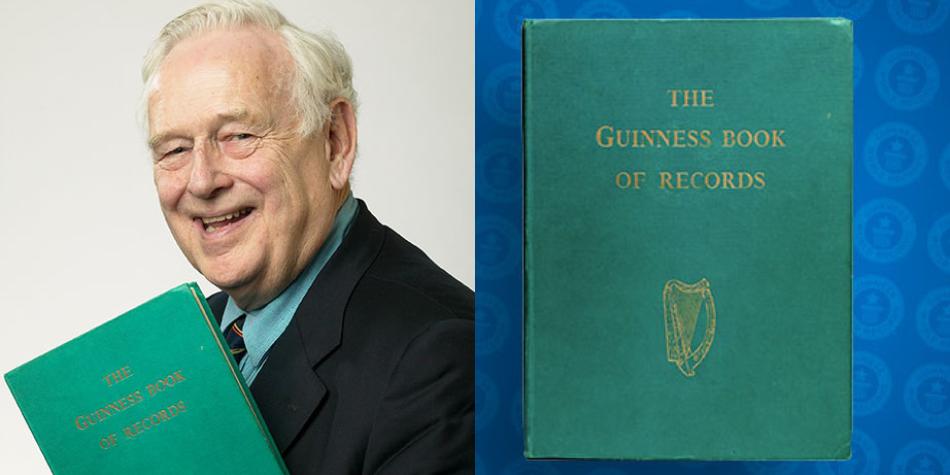 La insólita historia del primer libro de los Guinness y los récords que registró