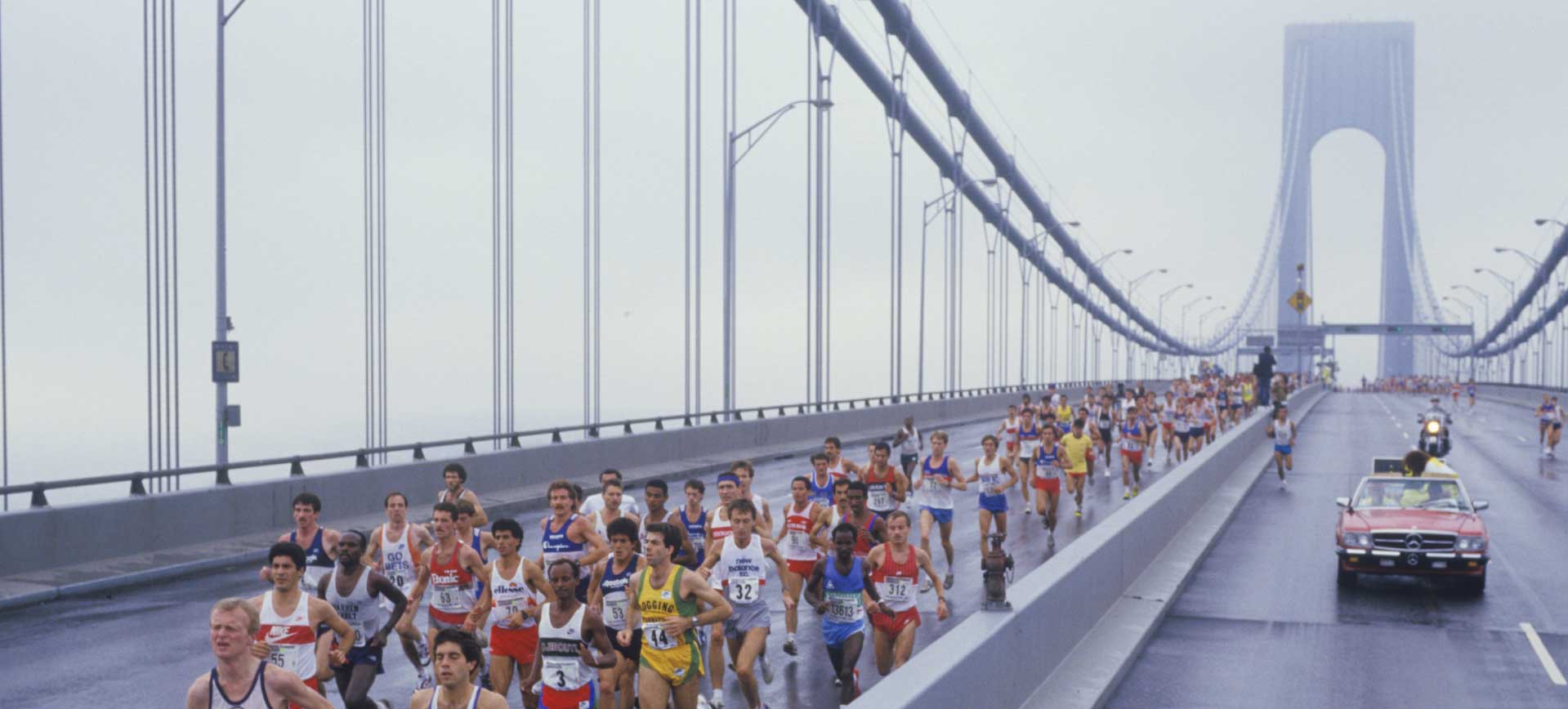 Cómo sobrevivir el Maratón de Nueva York