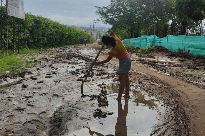 Niñas y adolescentes venezolanas corren el riesgo de ser víctimas de redes de trata de personas en la frontera