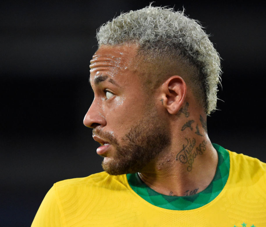 Neymar cantando es lo que necesitas ver hoy, pero no escuchar