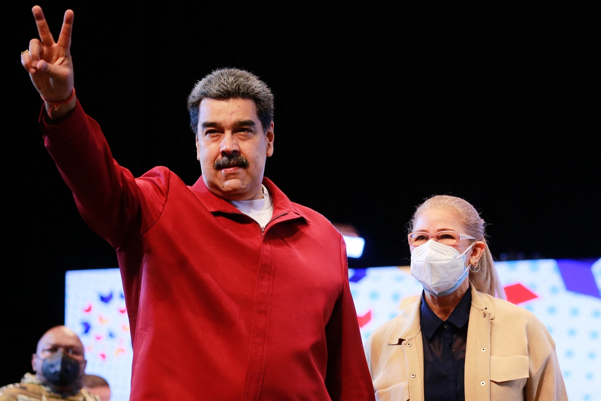 Gustavo Petro en la asunción alejado de la crisis de Venezuela, ¿anticipo de lo que será su relación con Nicolás Maduro?