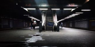 Metro de Caracas Metro de Caracas: condiciones míseras y peligros sufren los usuarios