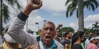 Chavismo nuevamente impidió la movilización de trabajadores en rechazo al instructivo Onapre