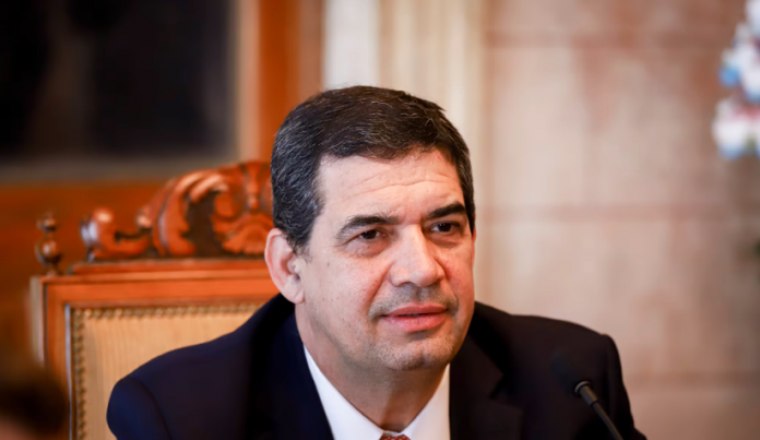 Vicepresidente de Paraguay