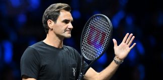 Roger Federer