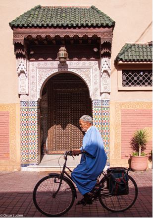 En Marrakesch de la mano de Canetti