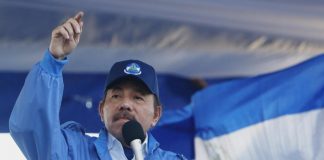 Daniel Ortega Nicaragua Iglesia católica