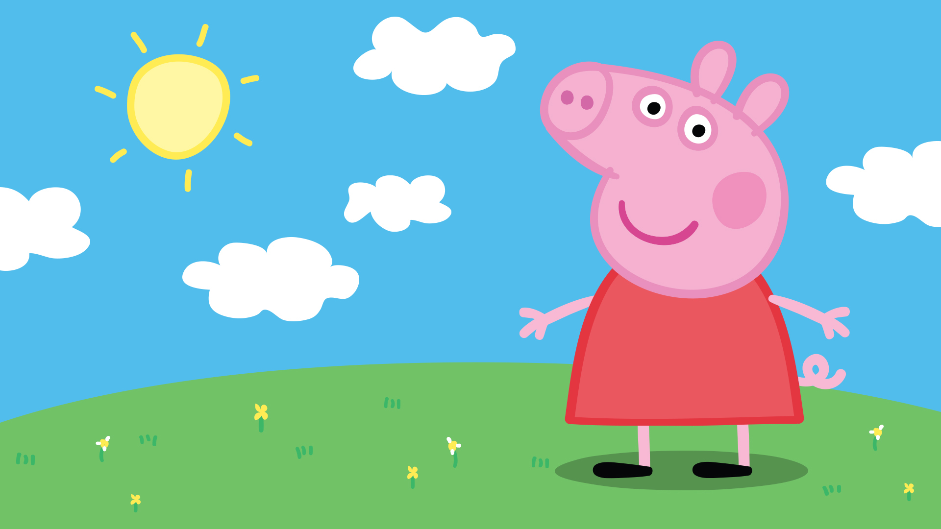 Peppa Pig incluye por primera vez una pareja de lesbianas entre sus personajes