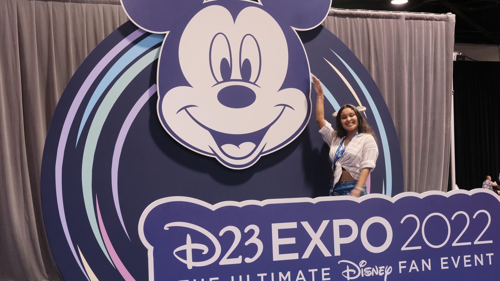 D23 Expo Disney 